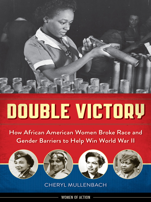 Title details for Double Victory by Cheryl Mullenbach - Available